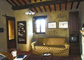Castello di Cisterna Uno 2