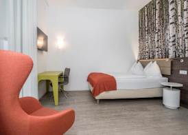 Eco Suite Hotel 4