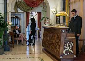 Liberty Hotel 4