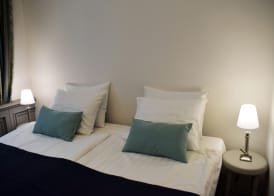 Boutique Hotel KRISTOFS 4