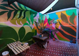 B&B Una Habitación Propia 4