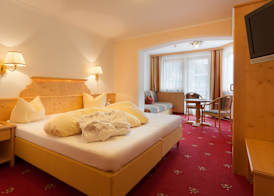 Hotel Pinzger Tux 3