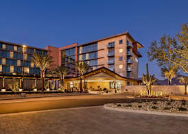 Hilton North Scottsdale At Cavasson 2