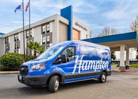 Hampton Inn Seattle/Southcenter 2