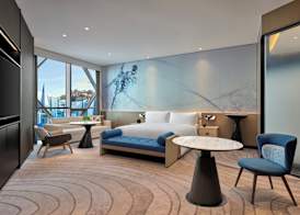 Crowne Plaza Shanghai Snow World by IHG 4