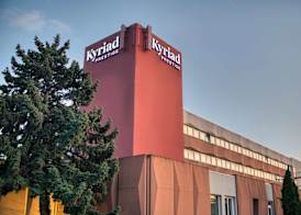 Kyriad Prestige Mulhouse - Basel 5
