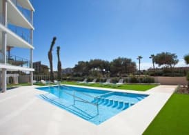 Apartaments Posidonia 5