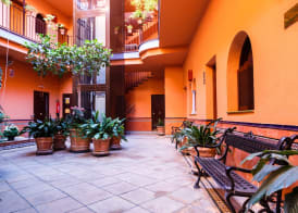 Patio de La Alameda 2