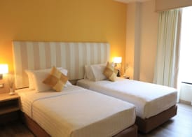 Bangkok Midtown Hotel 4