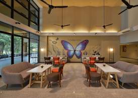 Tinidee Hotel Bangkok Golf Club 2