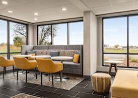 Hampton Inn Kansas City Airport 2