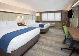 Holiday Inn Express & Suites MILLERSBURG by IHG 4