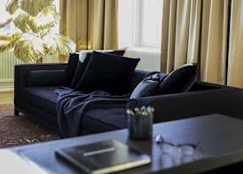 Lydmar Hotel 5