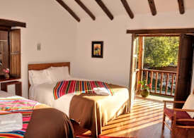 Lizzy Wasi Urubamba 4