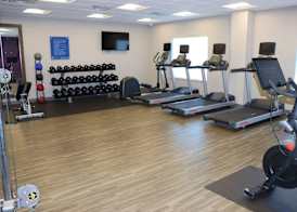 Hampton Inn Mcminnville, Tn 5