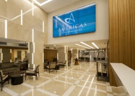 Américas Copacabana Hotel 5