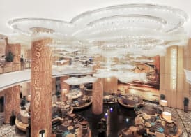 Vaperse Hotel Guangzhou Zhujiang New Town 2