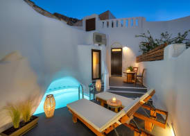 Aegean Mist Luxury Suites 2