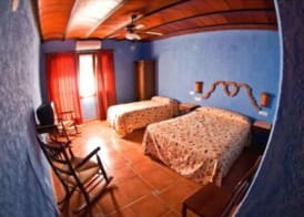 Hotel Rural El Cortijo 5