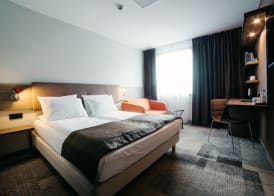 Q Hotel Plus Katowice 5