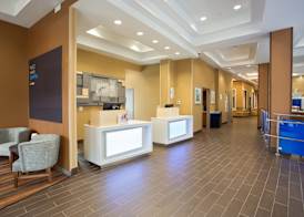 Holiday Inn Express SPRINGFIELD DOWNTOWN by IHG 2