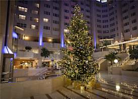 Hilton Prague Atrium 5