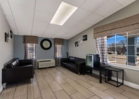Rodeway Inn Charlotte Airport Area 4