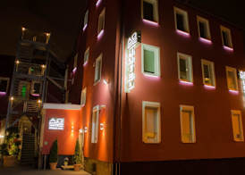 Alpha & Omega Hotel Stuttgart "Air Clima" 2