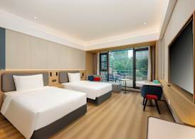 Holiday Inn Express Nanjing Xi'anmen by IHG 3
