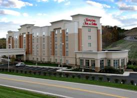 Hampton Inn & Suites Pittsburgh/Meadow Lands,PA 2