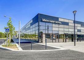 Mercure Paris Orly Airport 5