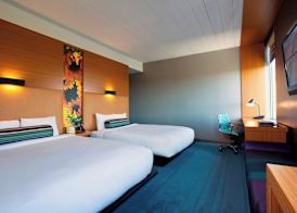 Aloft by Marriott BWI Baltimore Washington International Airport 5