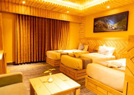 Trekkers Inn Boutique Hotel Pokhara 5