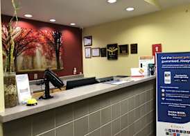Econo Lodge Marion I-81 2