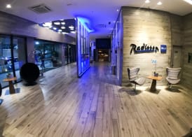 Radisson Blu Belo Horizonte, Savassi 4