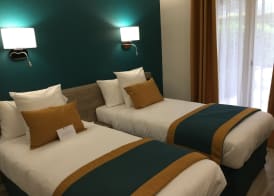 Best Western Le Vauban 3