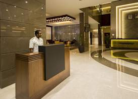 Golden Tulip Media Hotel 2