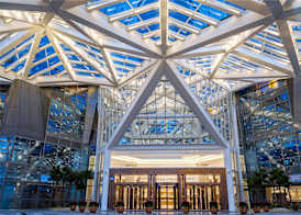 Hilton Chengdu 3