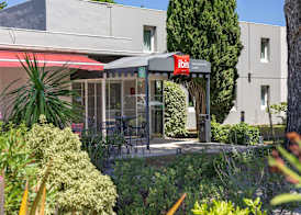 ibis Carcassonne Est la Cité 2