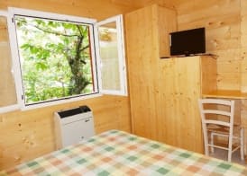 Glamping Villaggio Parco Dei Castagni 4 stelle 2