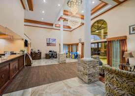 SureStay Hotel by Best Western Mt Pleasant 3
