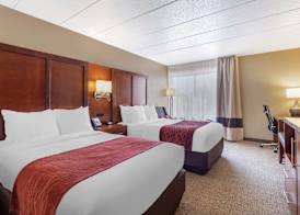 Comfort Inn & Suites Aberdeen 5