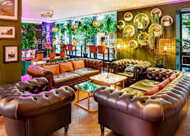 Mercure London Bankside 3