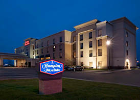 Hampton Inn & Suites Indianapolis-Fishers 2