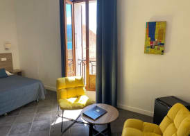 Grand Hôtel De Calvi 5