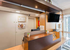 B&B HOTEL STRASBOURG Nord Industrie 2