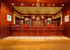 Main Street Station Hotel, Casino and Brewery 2