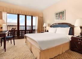 Cairo World Trade Center Hotel & Residences 4