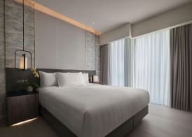 Pan Pacific Serviced Suites Kuala Lumpur 3