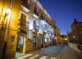 Hotel Arcos Catedral 4